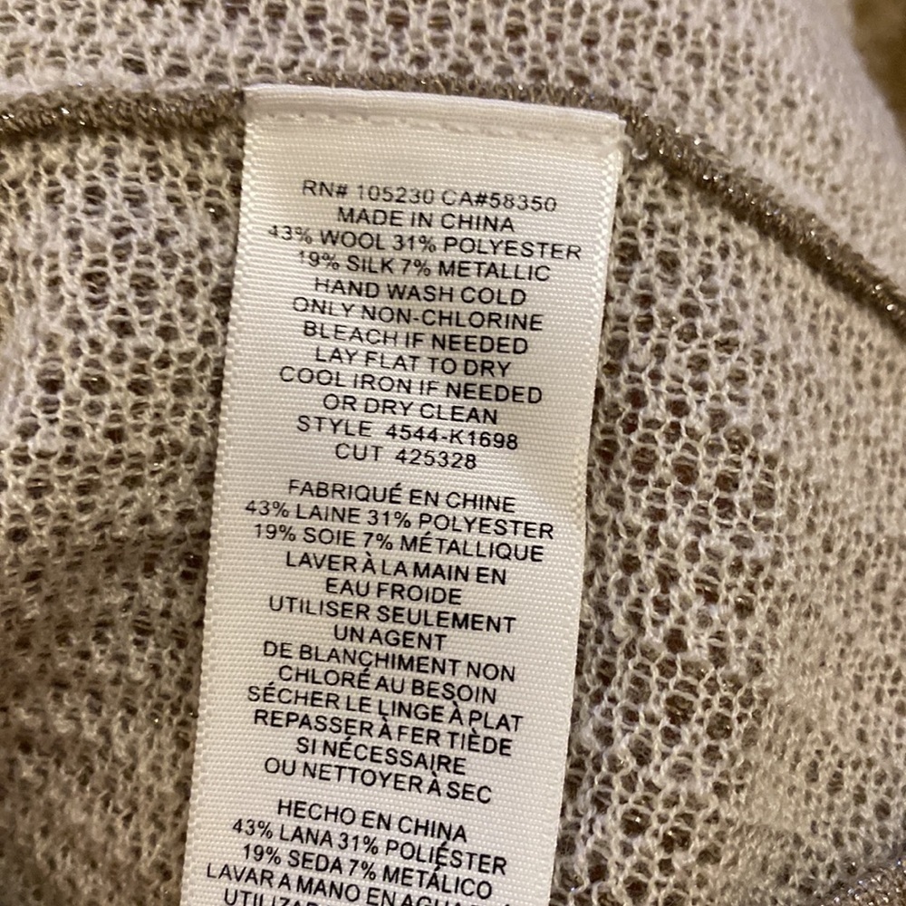 Joie sweater size XS - Picture 5 of 5